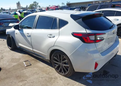 2024 Subaru Impreza Rs 5-Door z USA, uszkodzony, nr VIN JF1GUHJC6R8876201